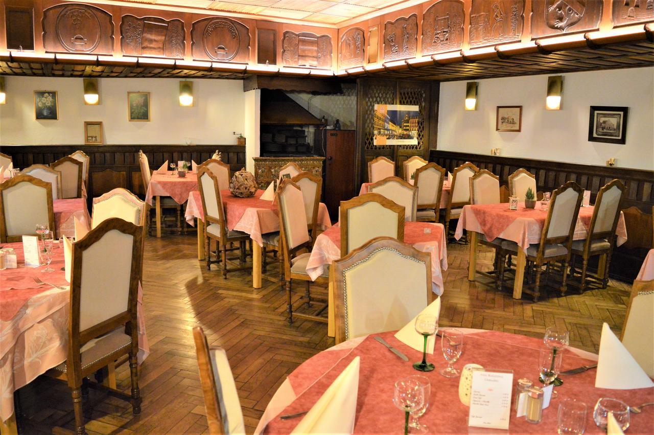 Hotel Restaurant Kleiber Saint-Jean-Saverne Екстер'єр фото